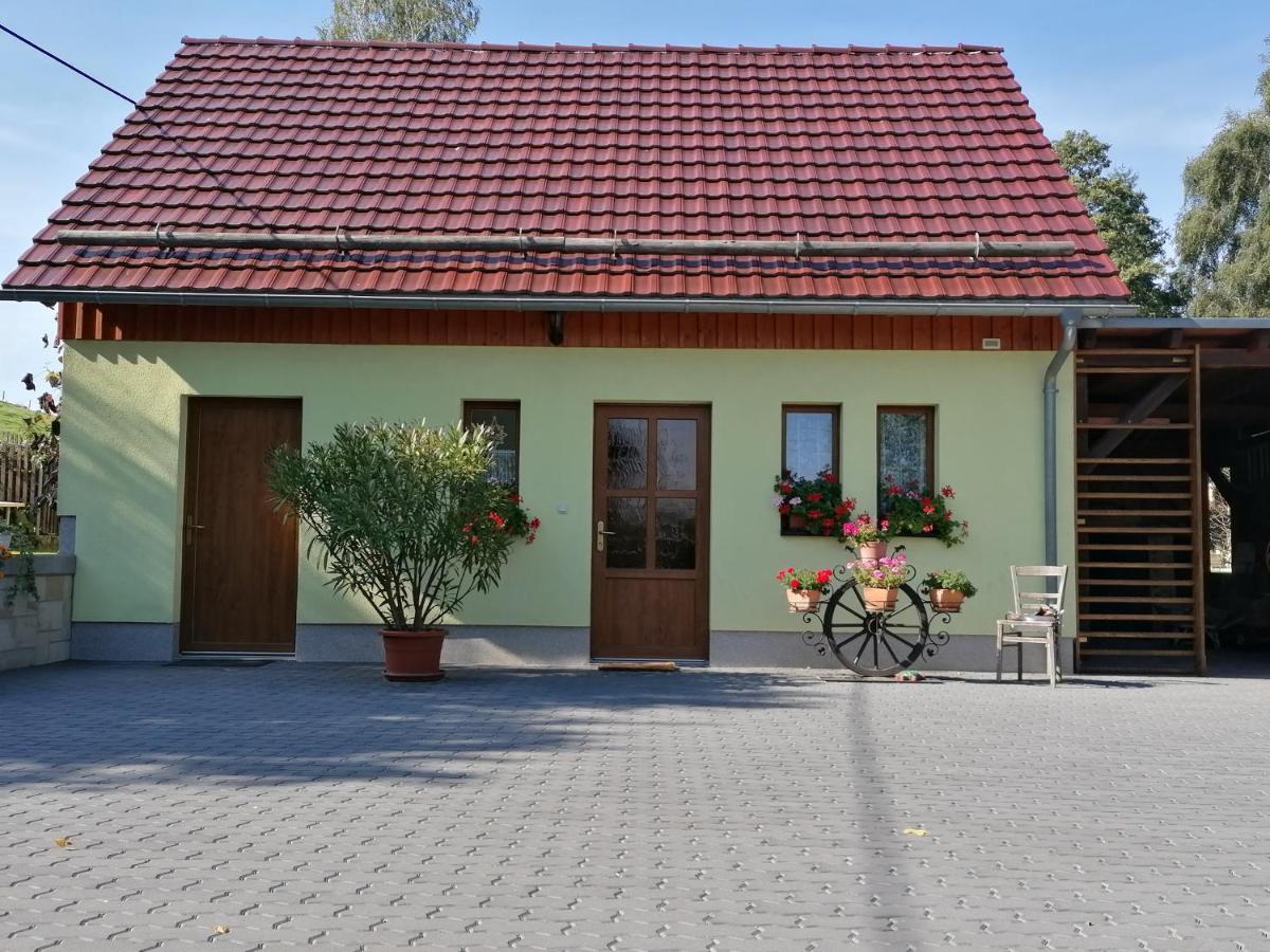 Schaffrath'S - Ferienhaus Hohnstein Exterior foto